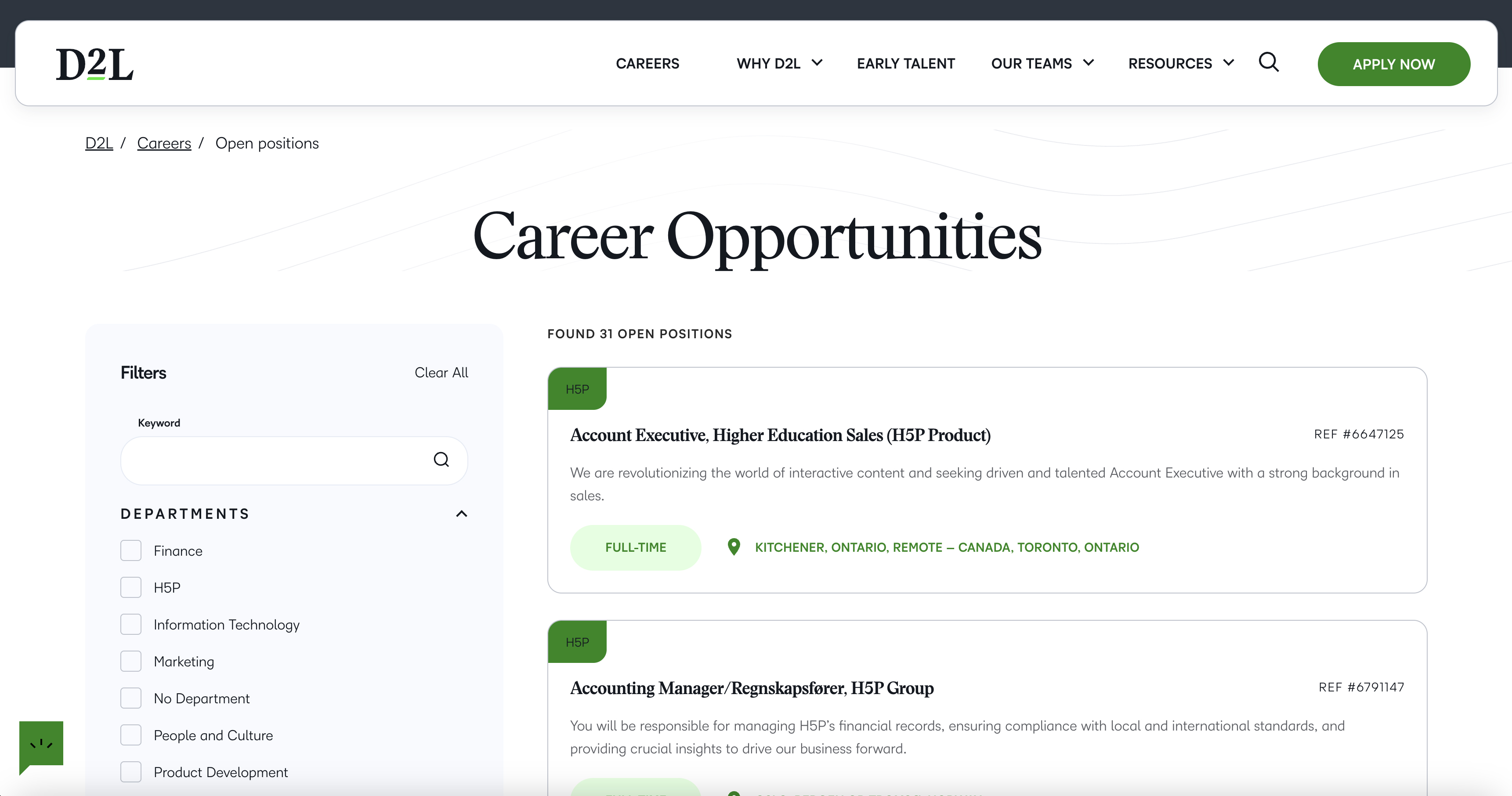Jobfairr Dashboard